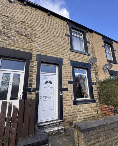 Wall Street, Barnsley