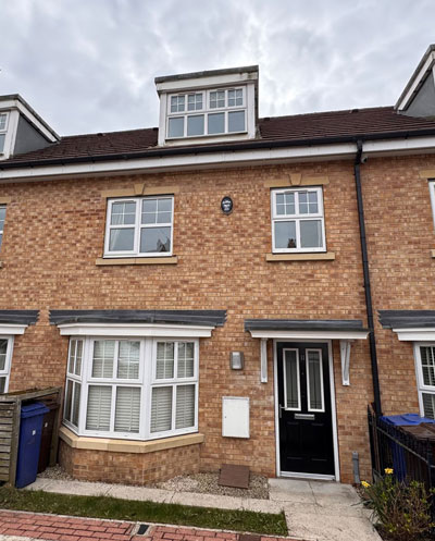 Woolscroft View, Hemingfield, Barnsley