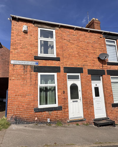 Littlefield Lane, Wombwell