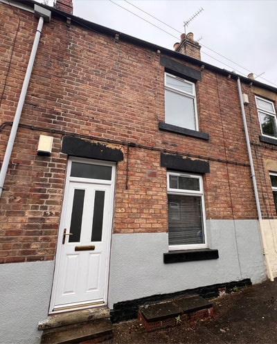 Wall Street, Barnsley