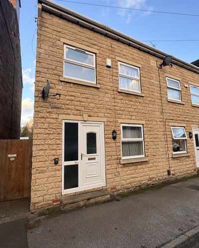 Wall Street, Barnsley