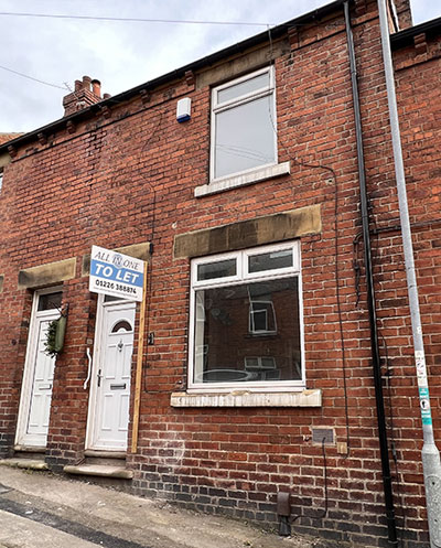 Wall Street, Barnsley