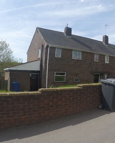 Lane End, Chapeltown