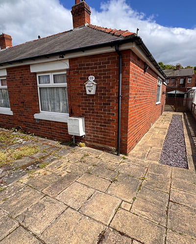 Oakwood Avenue, Royston