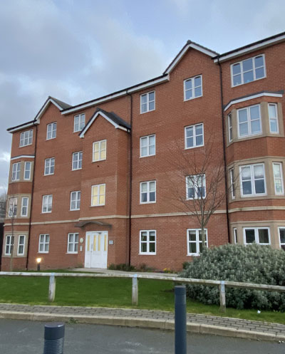 Dove Court, East Ardsley