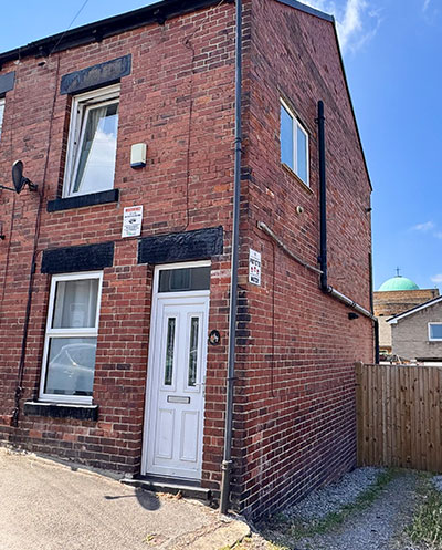 Greenfoot Lane, Barnsley