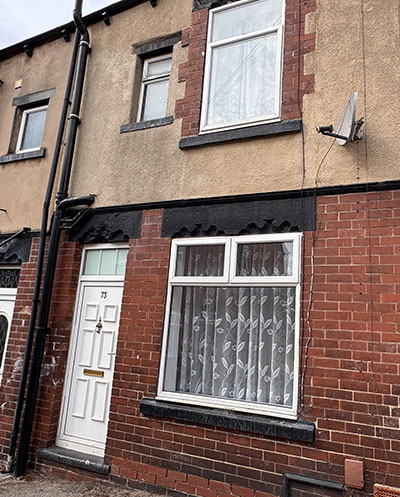 New Street, Mapplewell