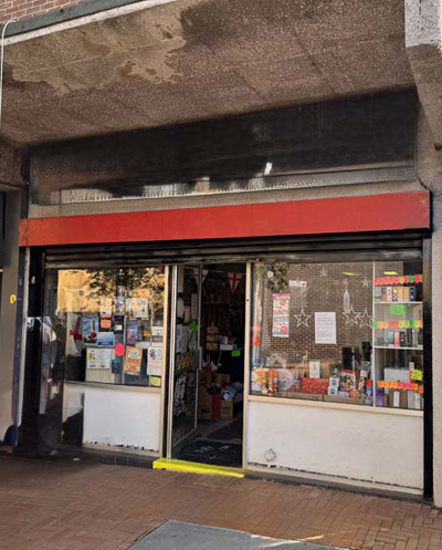 Albert Street, Barnsley