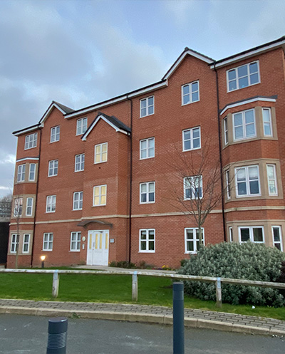 Dove Court, East Ardsley